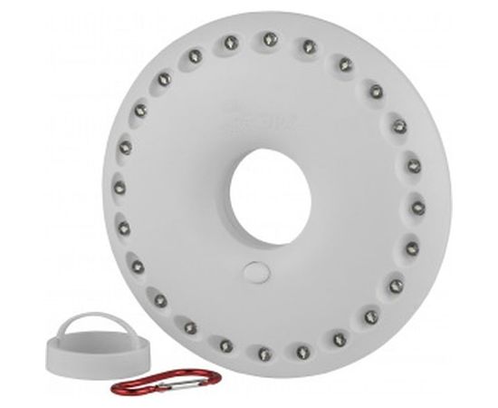 Кемпинговый фонарь ЭРА KB-501 НЛО-24 24xLED, 3xAA Б0029177 