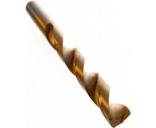 Сверло по металлу HSS-TiN (9.5х81х125 мм) REDVERG 6621112 