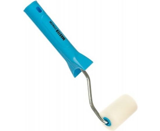 Ролик, ядро 35мм, пенополиэстер, мелкопористый, ручка 19см, 5см МASTER COLOR 30-1026 