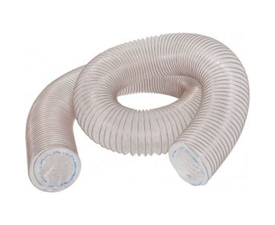 Шланг полиолефиновый (5 м; 100 мм; 0.6 мм) WOODWORK WE-100-50 