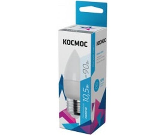Светодиодная лампа Космос CN 10,5W 220V E27 4500K LkecLED10.5wCNE2745 