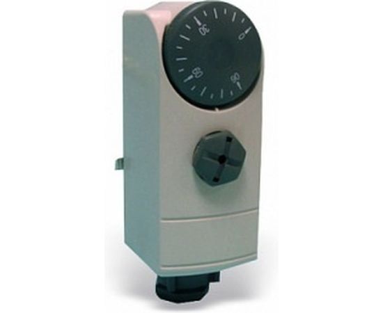 Термостат Watts WTC накладной 10025518 