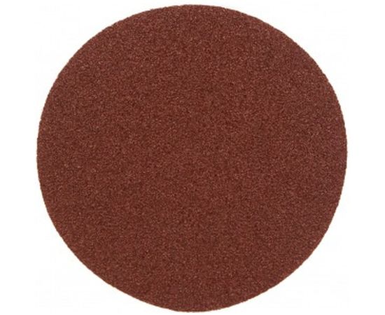 Круг шлифовальный под липучку (5 шт/уп; 125 мм; зерно 80) Росомаха 435080 