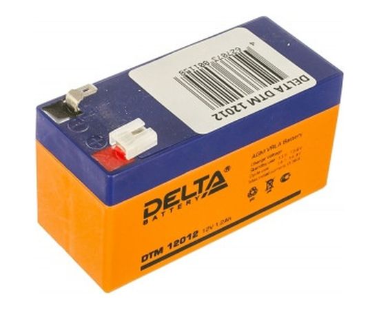 Батарея аккумуляторная Delta DTM 12012 