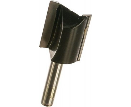 Фреза прямая пазовая серия 1003 (25x30 мм; хвостовик 8 мм) Росомаха 800310 – изображение 2