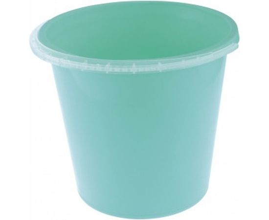 Круглое пластмассовое ведро 10л Elfe Россия 92966 – изображение 2