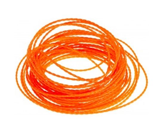 Леска для триммера Spiral, Premium, 2.4 мм, 12 м TUSCAR 10131424-12-1 – изображение 2