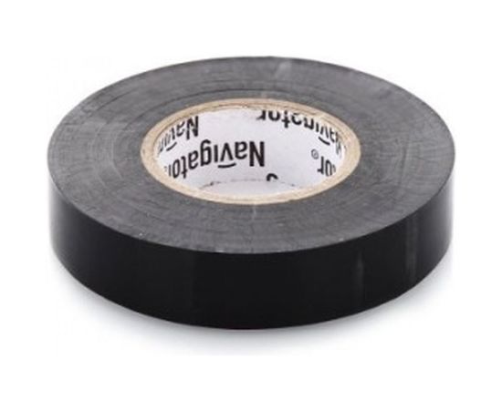 Изолента ПВХ Navigator 19мм 20м черный NIT-A19-20/BL 4670004711101 155928 – изображение 2