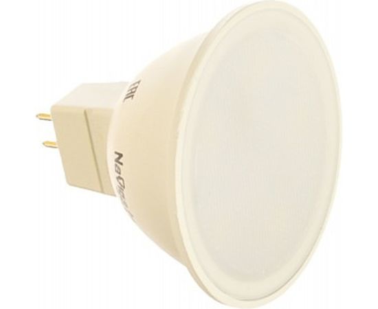 Светодиодная лампа NAVIGATOR 94 129 NLL-MR16-5-230-4K-GU5.3 5Вт 4000К белый 170-260В 94129 209674 – изображение 2