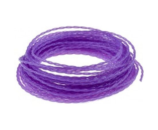 Леска для триммера Spiral, Professional, 2.4 мм, 12 м TUSCAR 10131524-12-1 – изображение 2