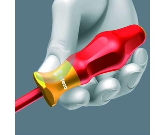 Изолированная крестовая отвертка 1162i PH 2/100 MM WERA WE-031603 – изображение 2