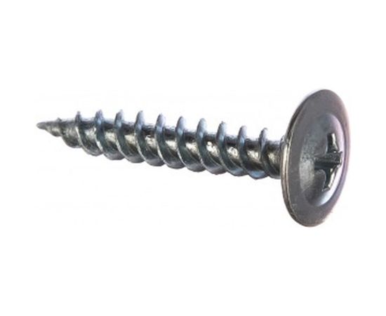 Саморез с прессшайбой VIPКрепеж острый 4,2х25 171 шт 30408 VIP – изображение 2