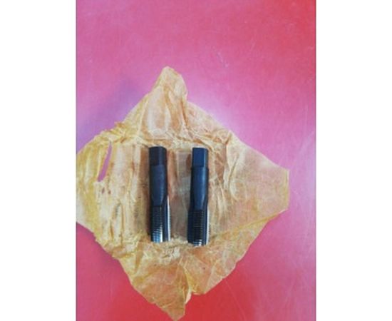 Метчик Sekira G 3/8 ручн 2шт 5501 – изображение 2