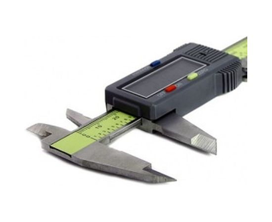 Штангенциркуль электронный с глубиномером ШЦЦ-I 0-125 0.01 1 кл. точности КАЛИБРОН 70464 – изображение 2