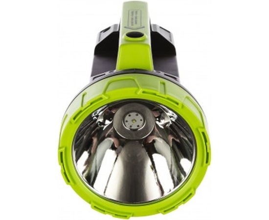 Аккумуляторный фонарь КОСМОС PREMIUM 10W LED, бок.пан. 3Вт, 3 реж раб, 479993 – изображение 2