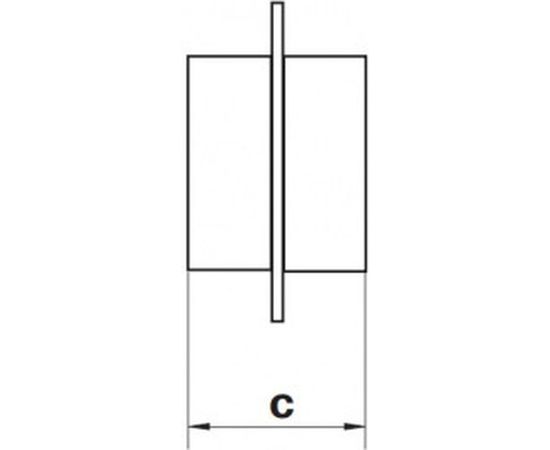 Соединитель с монтажной пластиной (125 мм) VENTS 10205018 – изображение 2