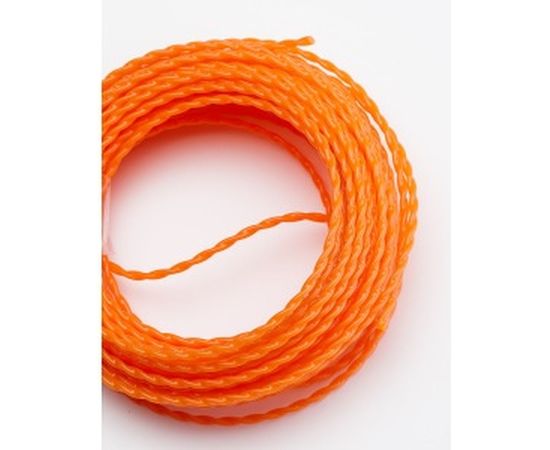 Леска для триммера Spiral, Premium, 3.0 мм, 37 м TUSCAR 10131430-37-1 – изображение 2