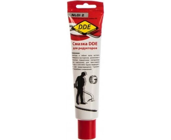 Масло-смазка для редукторов 0,1 л DDE 241-512 – изображение 2