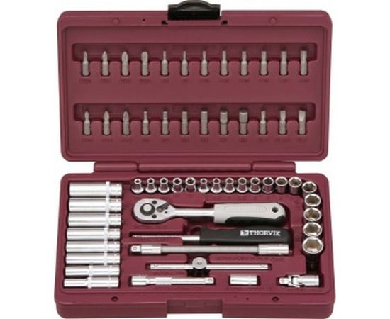 Набор инструмента THORVIK UTS0057 57 предметов 52058 – изображение 2