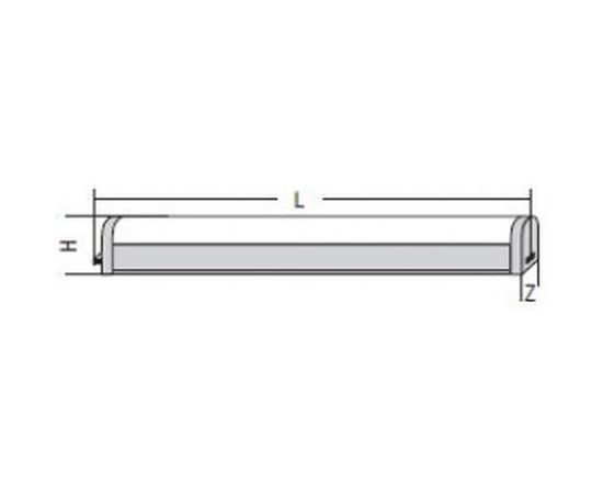 Светодиодный светильник Navigator 94 591 NEL-P-11-4K-LED 4607136945913 283057 – изображение 2