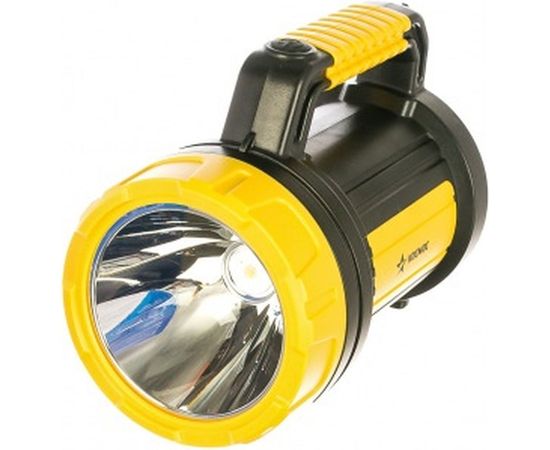 Аккумуляторный фонарь КОСМОС 5W LED, бок.пан. 10Вт, 3 реж раб, з/у 22 479991 – изображение 2