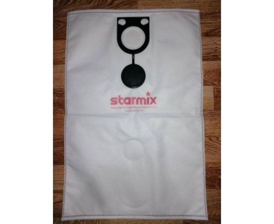 Фильтр флисовый FB 25/35 5 шт. STARMIX 411231 – изображение 2