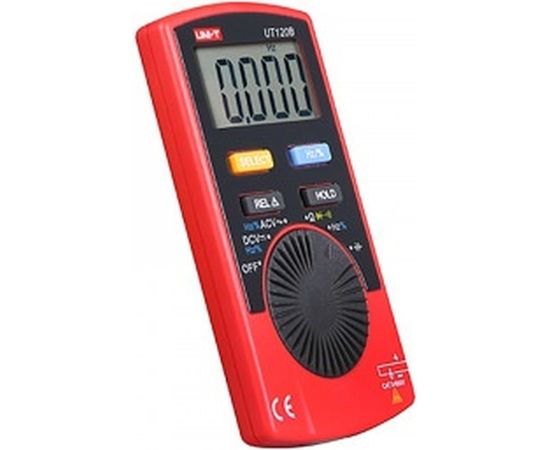 Цифровой мультиметр UNI-T UT120B автодиапазон – изображение 2