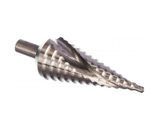 Ступенчатое сверло №2 (4-30 мм) RUKO 101052 – изображение 2