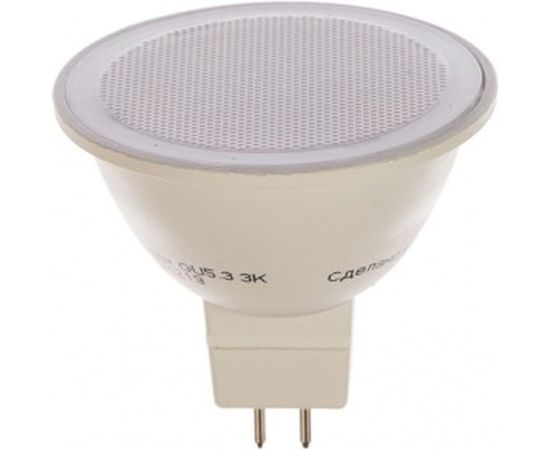 Светодиодная лампа NAVIGATOR NLL-MR16-5-230-3K-GU5.3 5Вт 3000К 170-260В 94263 200658 – изображение 2