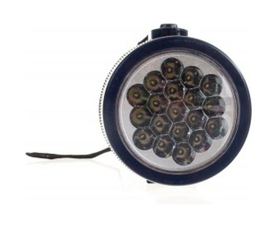 Светодиодный фонарь КОСМОС KOC860LED 19хLED, питание от 4хD 153785 – изображение 2