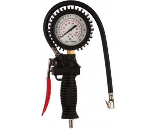 Манометр для шин Thorvik ATIG2 3-х функциональный 52651 – изображение 2