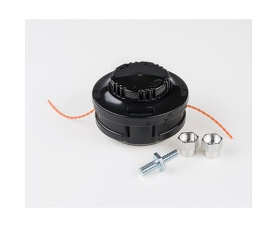 Головка триммерная TH07-14, Premium, набор адаптеров TUSCAR 102071410-1 – изображение 2