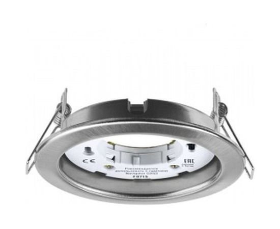 Светильник NAVIGATOR 71 279 NGX-R1-003-GX53 IP20 хром 71279 374338 – изображение 2