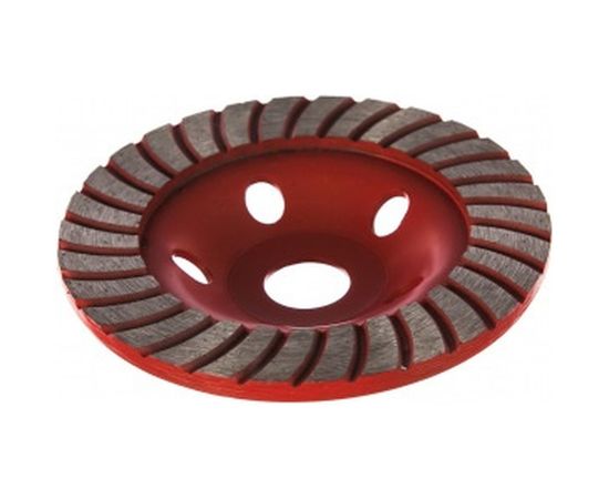 Чашка алмазная турбо (125х22.2 мм) REDCHILI 04-125-13 – изображение 2