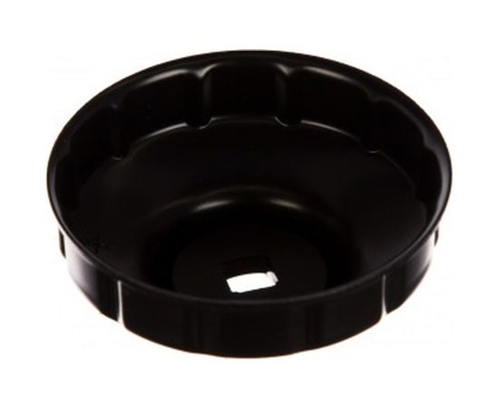 Съёмник масляных фильтров торцевой (76 мм, 12 граней) МАСТАК 103-44076L – изображение 2