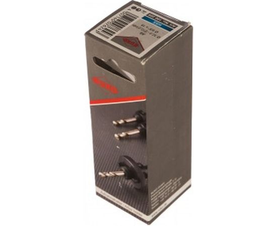 Хвостовик A6 для биметаллических HSS коронок (32-210 мм) RUKO 106209 – изображение 3