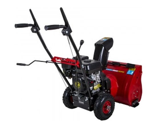 Бензиновый снегоуборщик DDE ST6556 792-728 – изображение 3