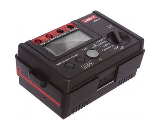Измеритель сопротивления изоляции UNI-T UT502A 13-0044 – изображение 3