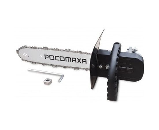 Насадка-пила цепная усиленная на УШМ РОСОМАХА 900003 – изображение 3