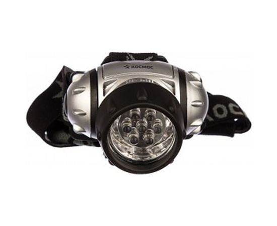Наголовный фонарь КОСМОС H7-LED 3хR KOC-H7-LED – изображение 3