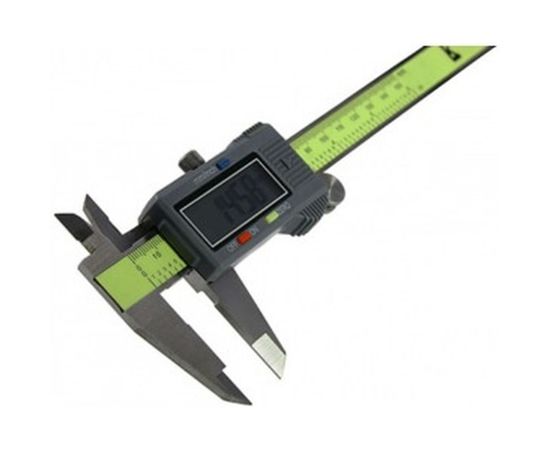 Штангенциркуль электронный с глубиномером ШЦЦ-I 0-125 0.01 1 кл. точности КАЛИБРОН 70464 – изображение 3