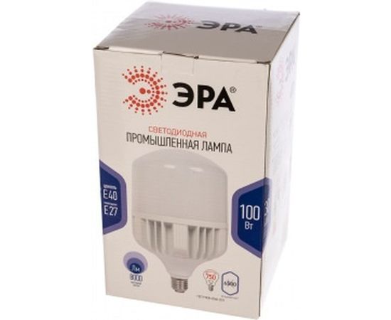 Светодиодная лампа ЭРА LED POWER T160-100W-6500-E27/E40 Б0032090 – изображение 3