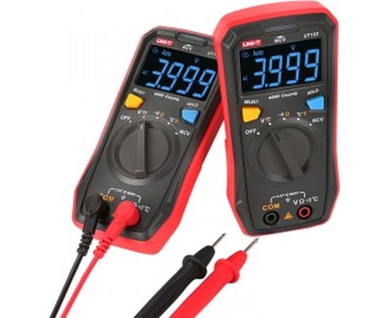Цифровой карманный мультиметр UNI-T UT123 00-00002526 – изображение 3