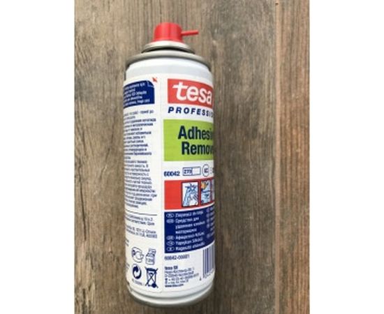 Спрей-очиститель от клея (200 мл) TESA 60042-00001-00 – изображение 4