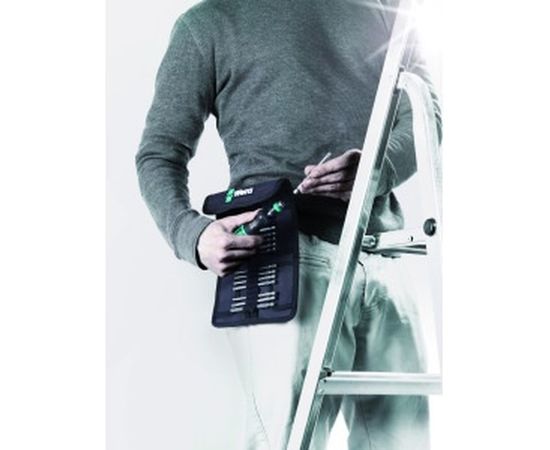 Набор бит Kraftform Kompakt 60 Wera WE-059295 – изображение 4