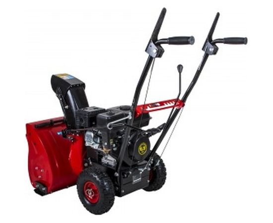 Бензиновый снегоуборщик DDE ST6556 792-728 – изображение 4