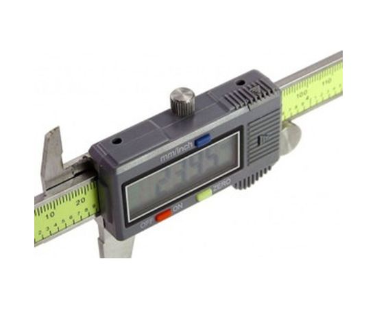 Штангенциркуль электронный с глубиномером ШЦЦ-I 0-125 0.01 1 кл. точности КАЛИБРОН 70464 – изображение 4