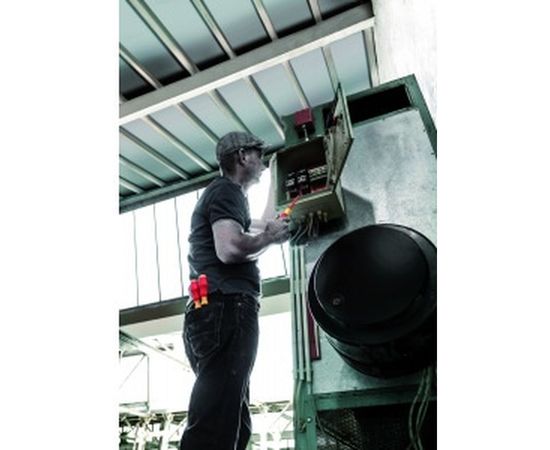 Набор диэлектрических отверток 1160i/1165i/7 SATZ 6TLG / 6 PCS WERA WE-031576 – изображение 4