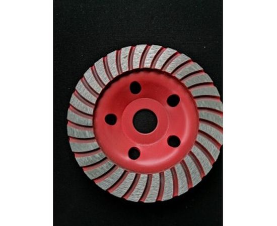 Чашка алмазная турбо (125х22.2 мм) REDCHILI 04-125-13 – изображение 5