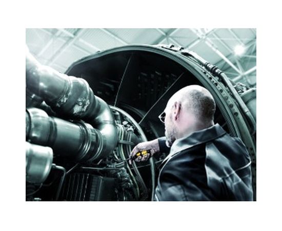 Набор отверток 932/6 SATZ 6TLG. WERA WE-018282 – изображение 5